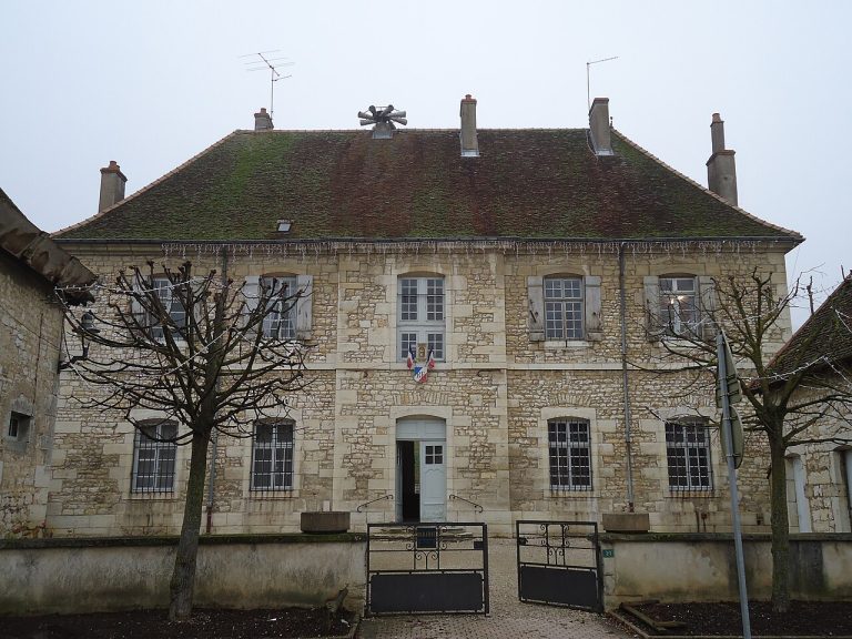 Vue de Choisey