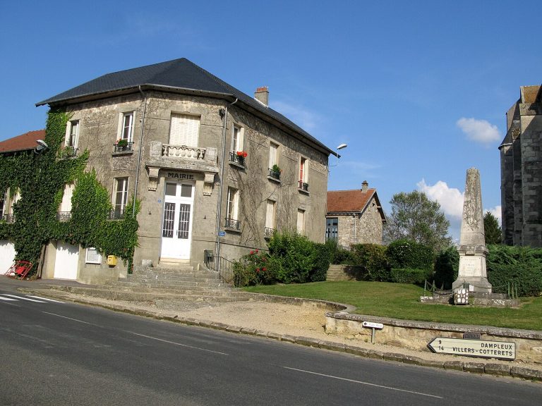 Vue de Chouy