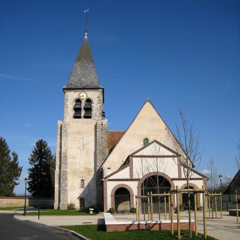 Vue de Chuelles