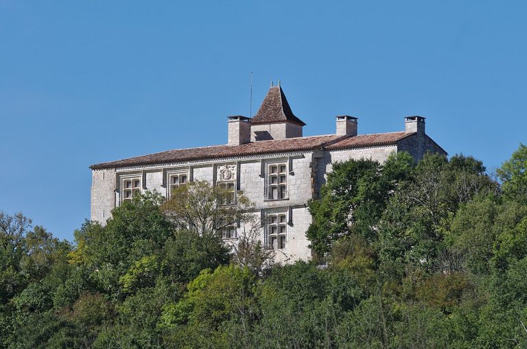 Vue de Cieurac
