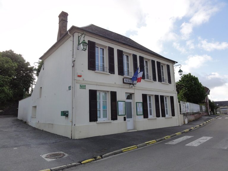 Vue de Clacy-et-Thierret