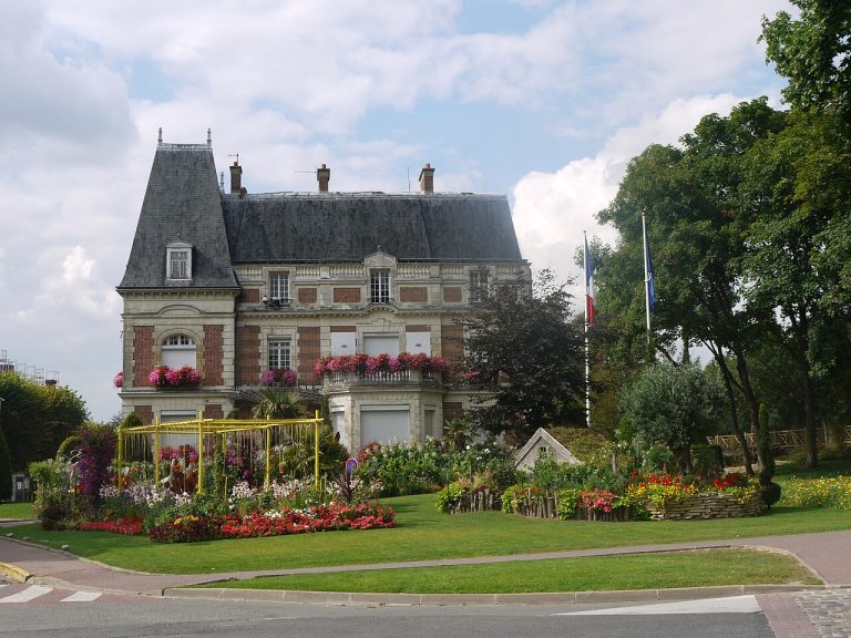 Vue de Claye-Souilly