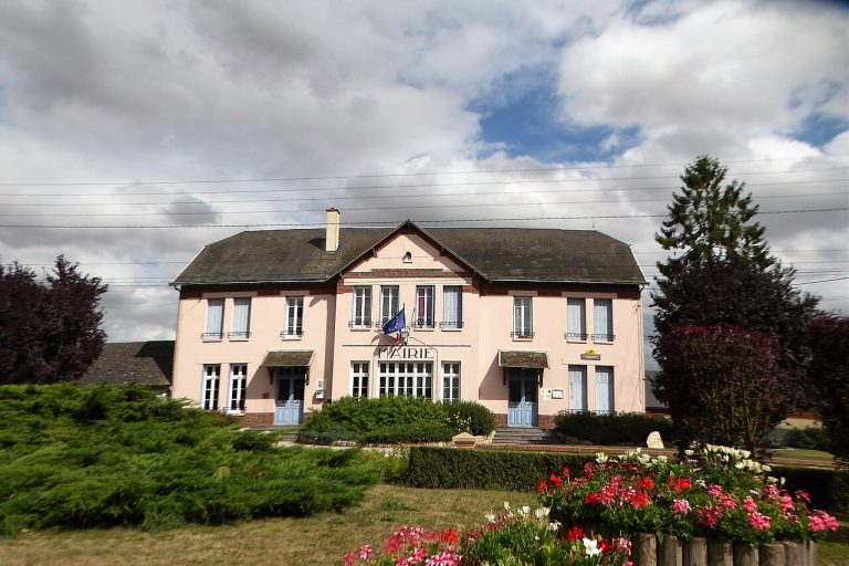 Vue de Clévilliers