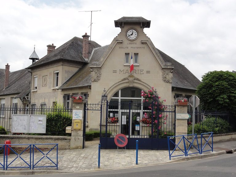 Vue de Cœuvres-et-Valsery
