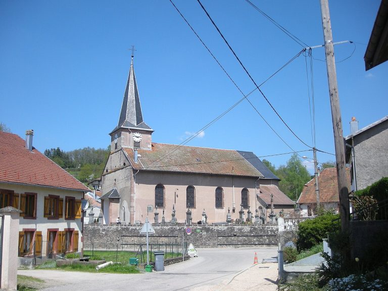 Vue de Coinches