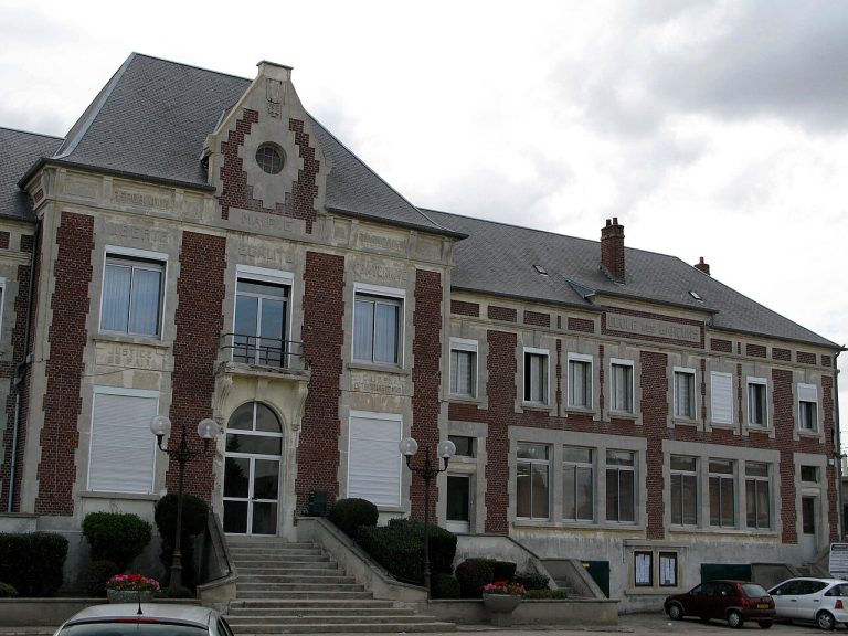 Vue de Combles