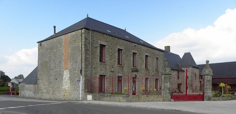 Vue de Commer