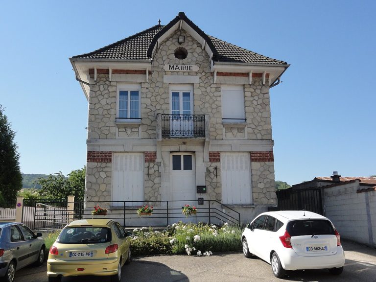 Vue de Concevreux