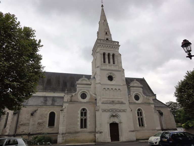 Vue de Contres