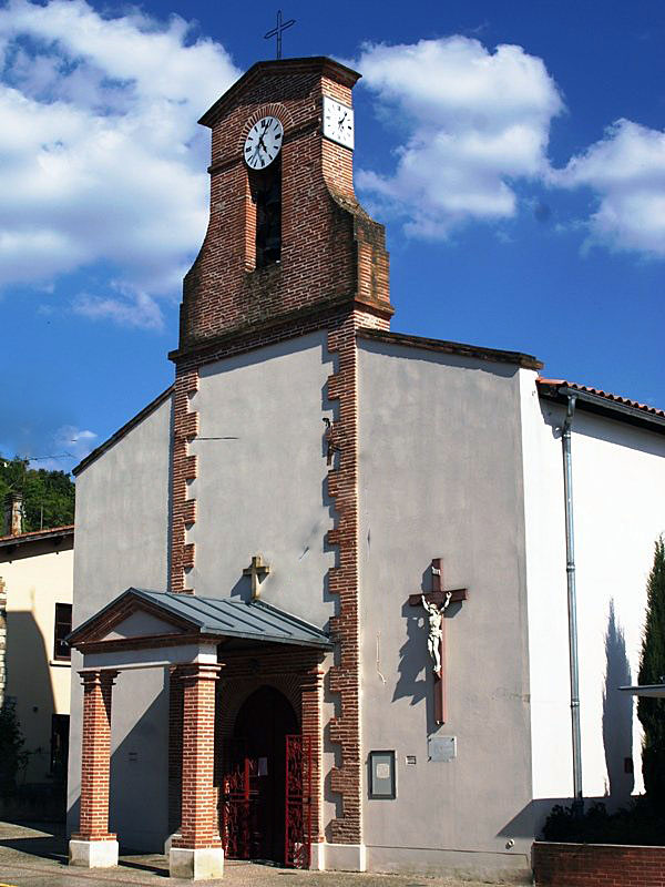 Vue de Corbarieu