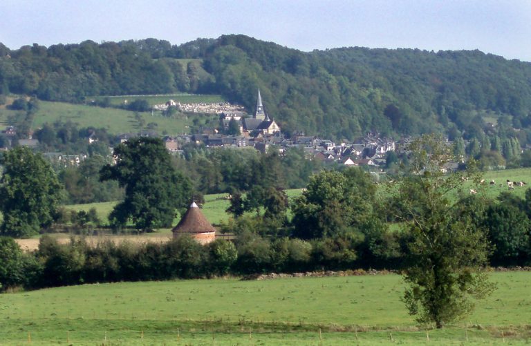 Vue de Cormeilles