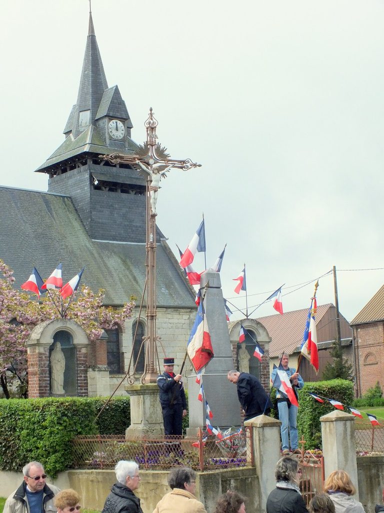 Vue de Cormeilles