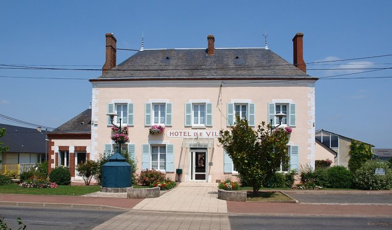 Vue de Corquilleroy