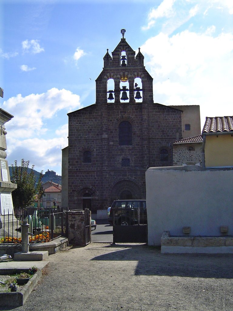 Vue de Coubon