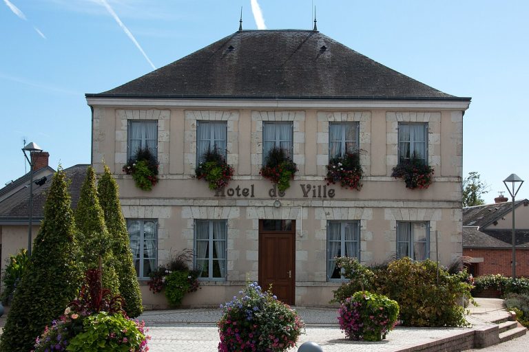 Vue de Coullons