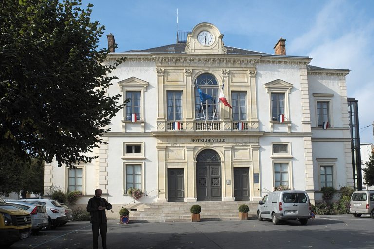 Vue de Coulommiers