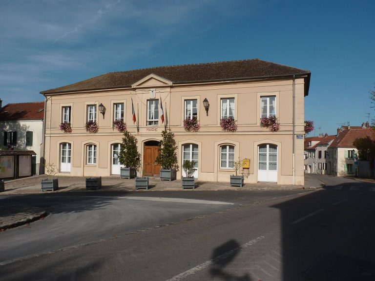 Vue de Coupvray