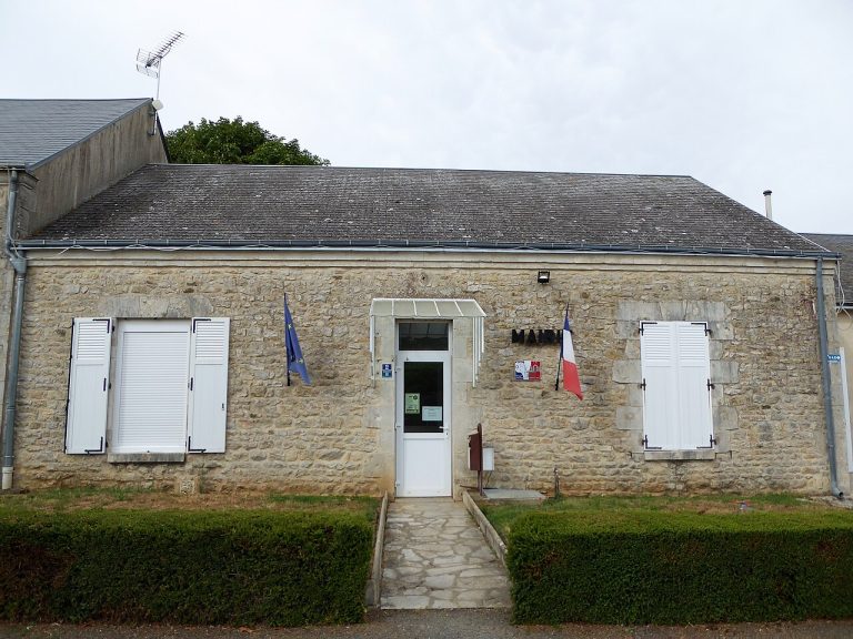Vue de Courbehaye