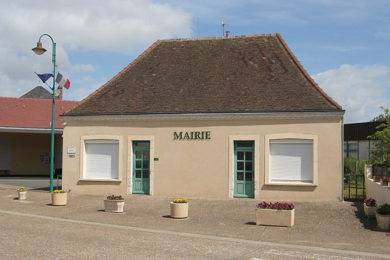 Vue de Courcebœufs