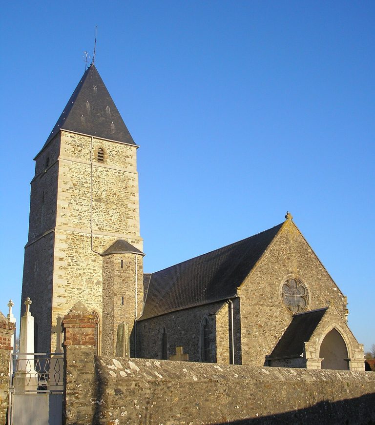 Vue de Courcy