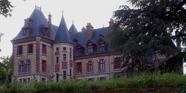 Vue de Courteilles