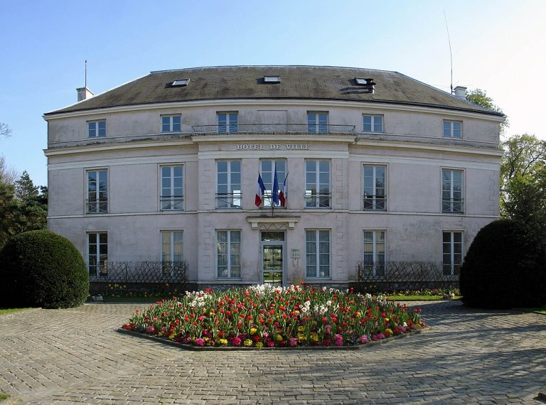 Vue de Courtry