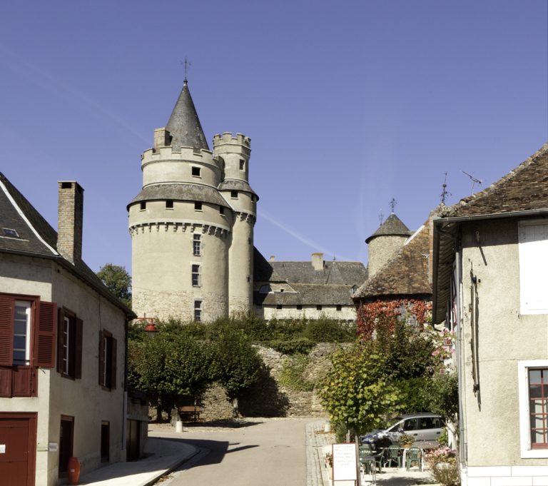 Vue de Coussac-Bonneval