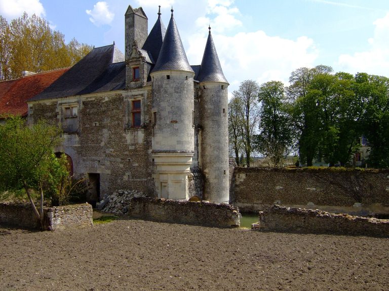 Vue de Coussay