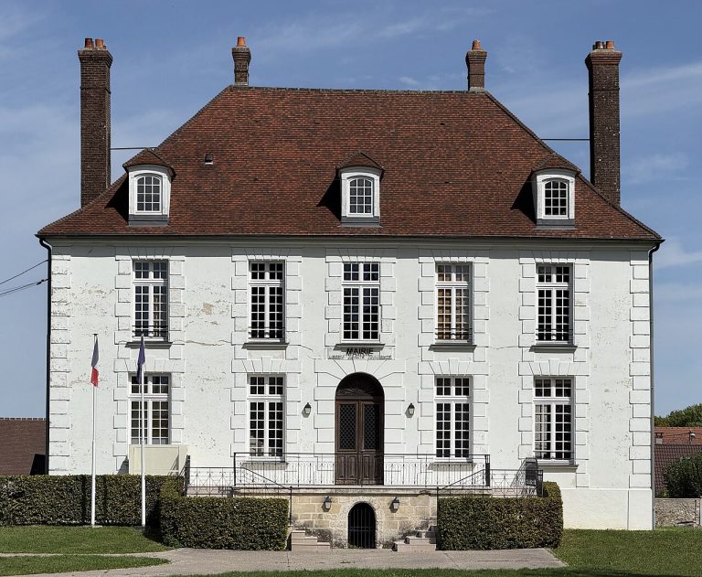 Vue de Coutevroult