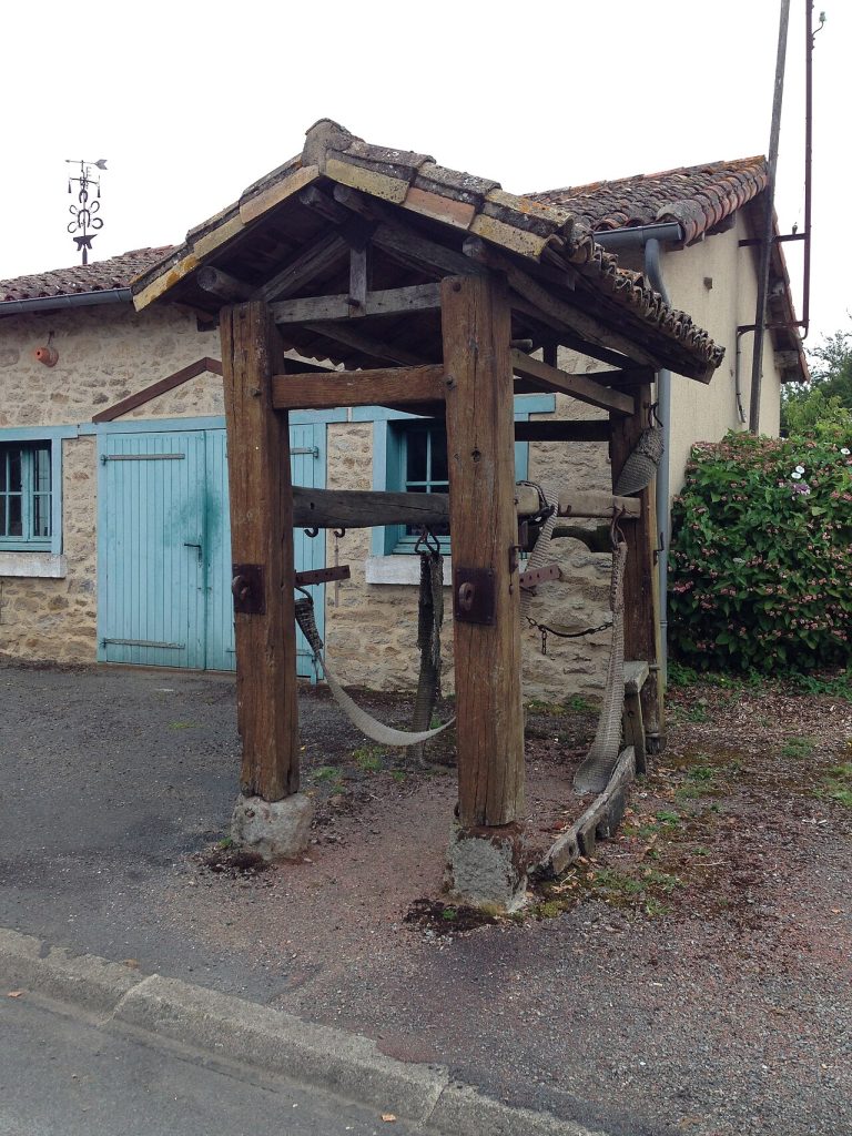 Vue de Coutières