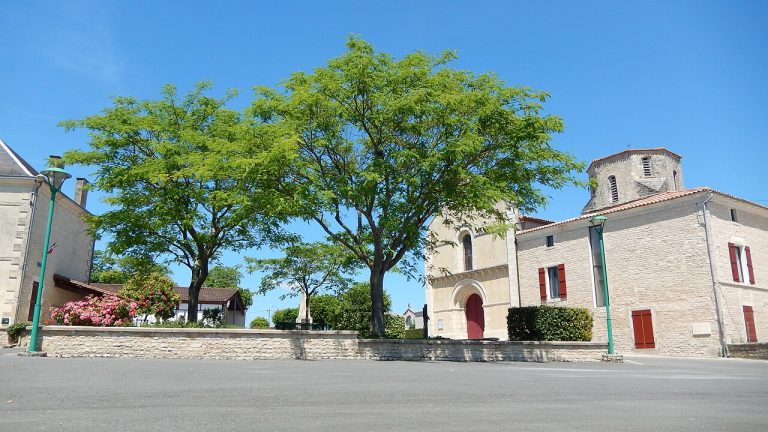 Vue de Couture-d'Argenson