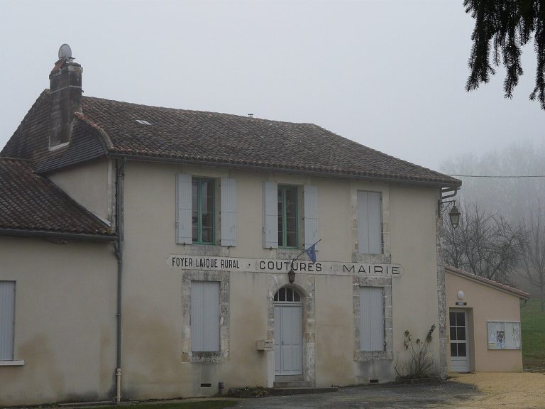 Vue de Coutures