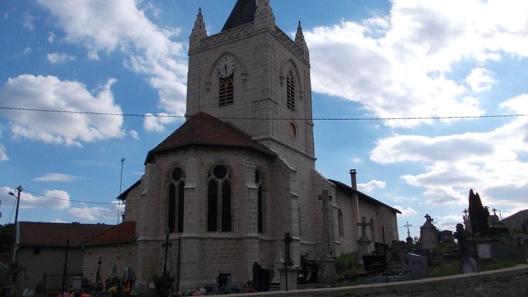 Vue de Couvertpuis