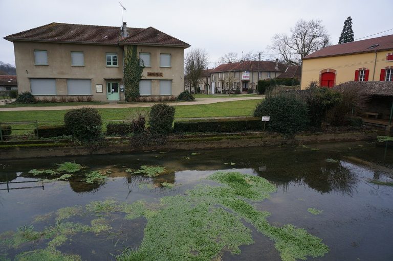 Vue de Couvonges