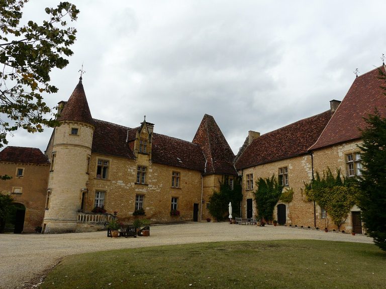 Vue de Coux et Bigaroque-Mouzens