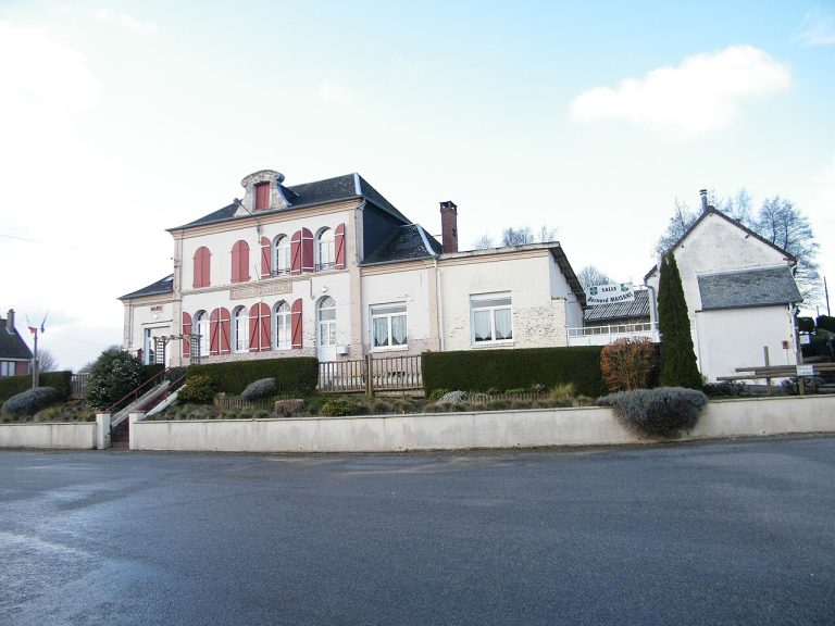 Vue de Cramont