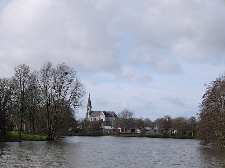 Vue de Craon