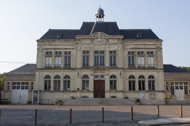 Vue de Craonne
