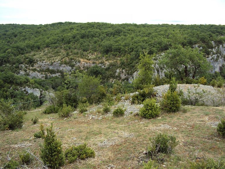 Vue de Cras