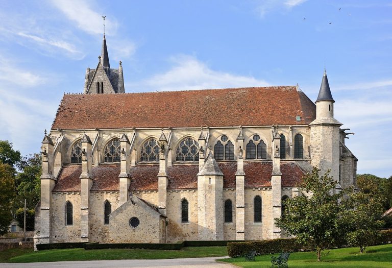 Vue de Crécy-la-Chapelle