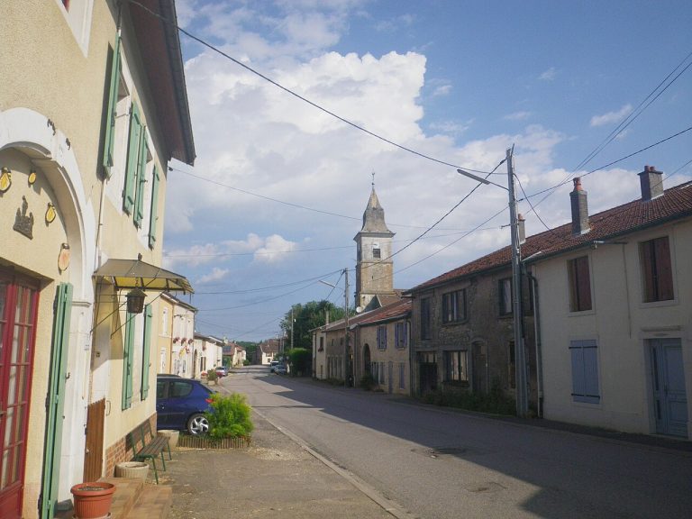 Vue de Crépey