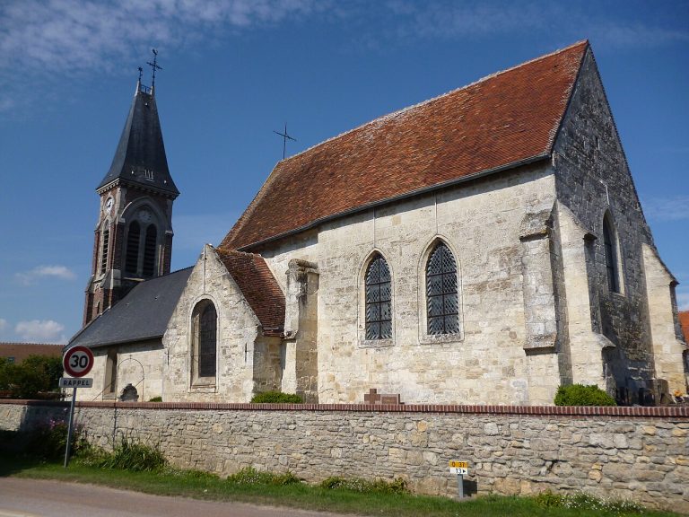 Vue de Cressonsacq