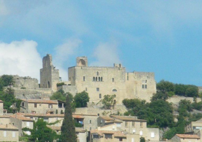 Vue de Crestet