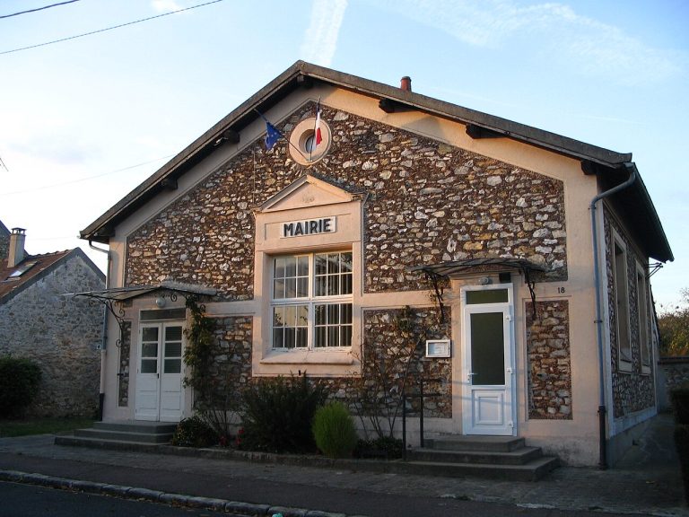 Vue de Crisenoy