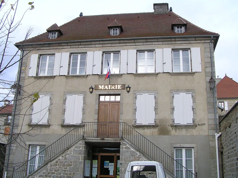Vue de Crocq