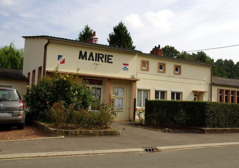 Vue de Croix-en-Ternois