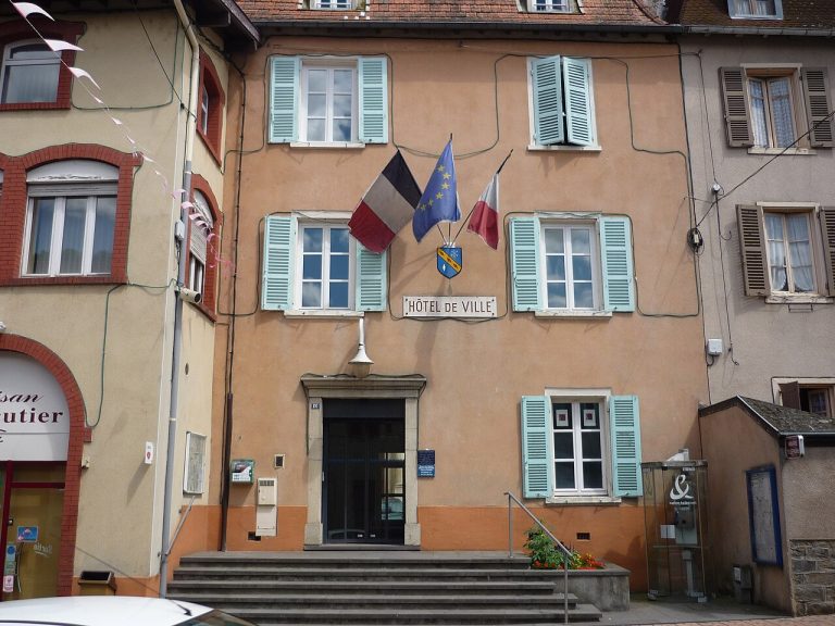 Vue de Cublize