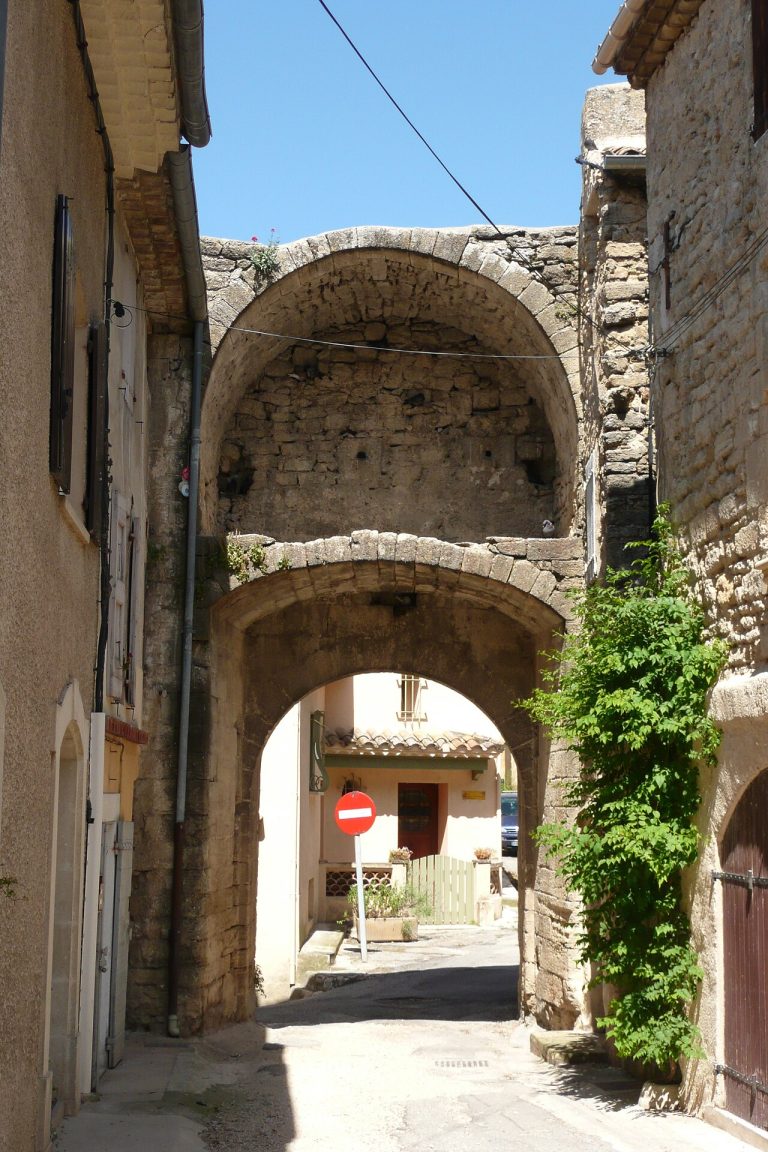 Vue de Cucuron