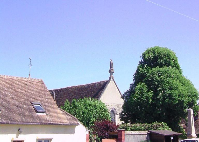 Vue de Cudot