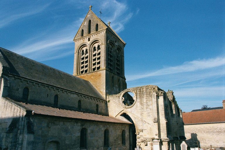 Vue de Cuiry-Housse